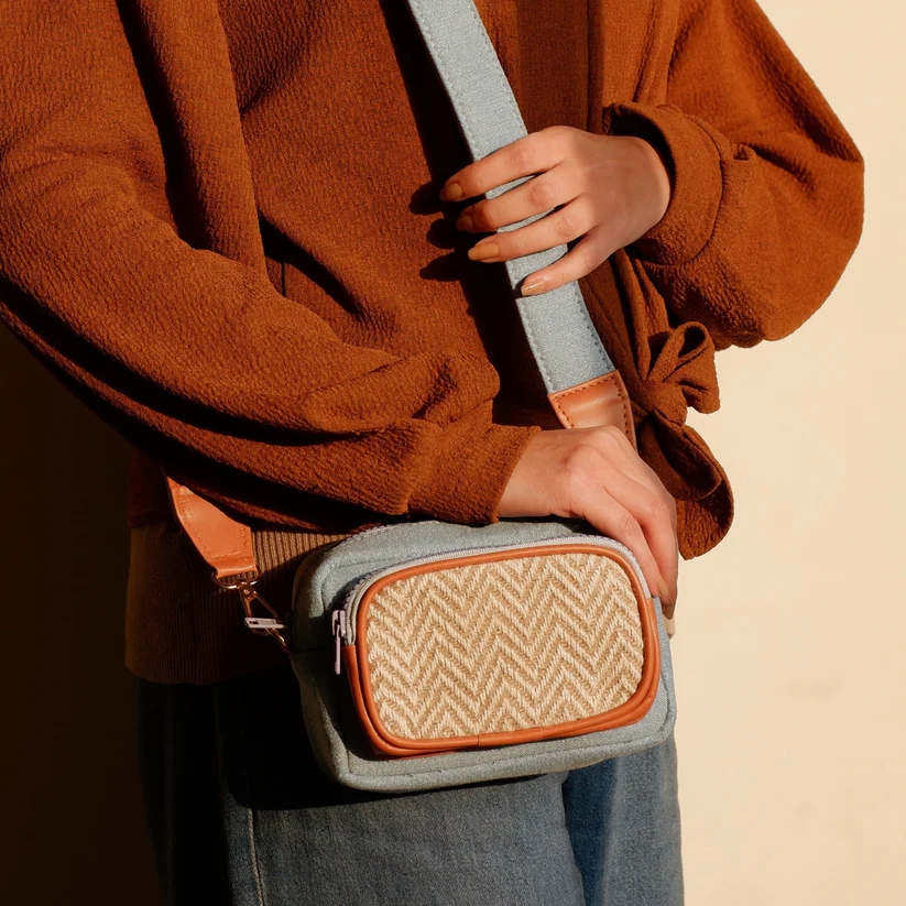 Stay Hands-Free: The Rise of Crossbody Bags in Summer Fashion