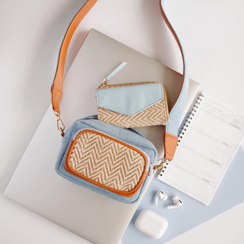 Stay Hands-Free with Iroshops: The Rise of Crossbody Bags in Summer Fashion